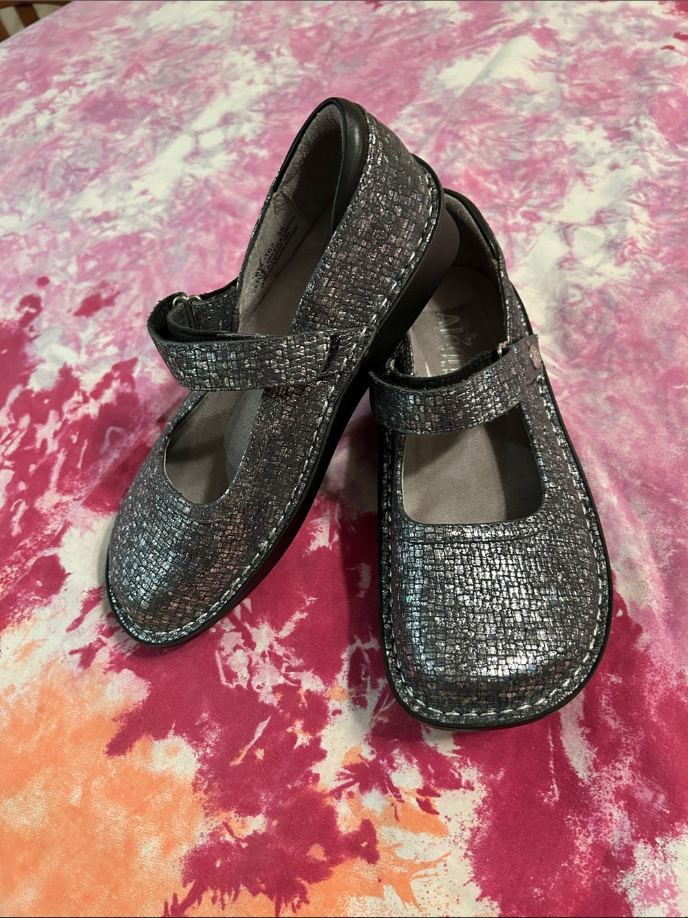 Alegria Paloma stellar Mary Jane size 36